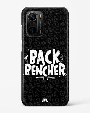 Back Bencher Hard Case Phone Cover (Xiaomi)