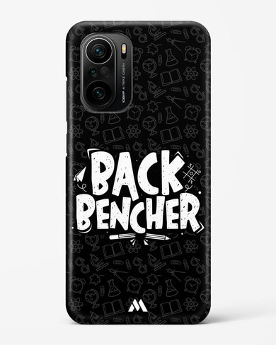 Back Bencher Hard Case Phone Cover-(Xiaomi)