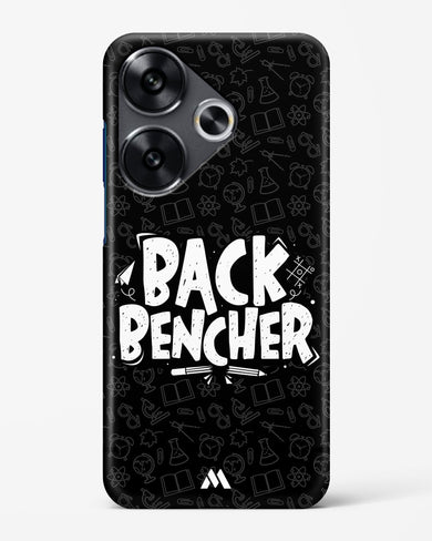Back Bencher Hard Case Phone Cover (Xiaomi)