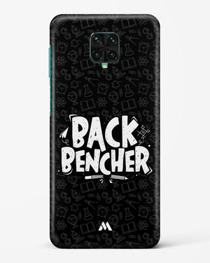 Back Bencher Hard Case Phone Cover-(Xiaomi)