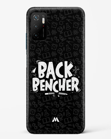 Back Bencher Hard Case Phone Cover-(Xiaomi)