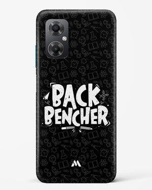 Back Bencher Hard Case Phone Cover (Xiaomi)