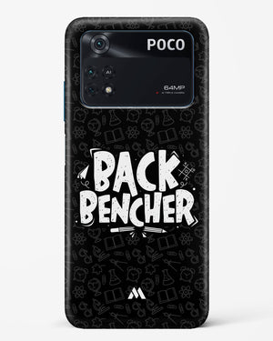 Back Bencher Hard Case Phone Cover (Xiaomi)