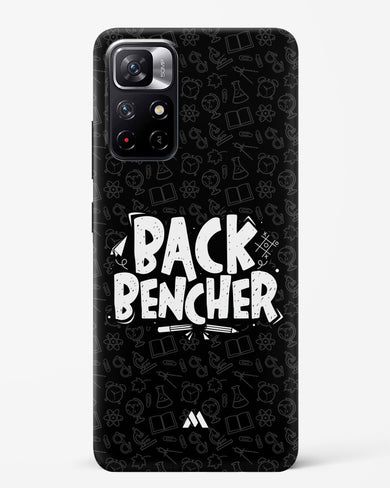 Back Bencher Hard Case Phone Cover-(Xiaomi)