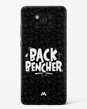 Back Bencher Hard Case Phone Cover-(Xiaomi)