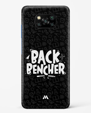 Back Bencher Hard Case Phone Cover-(Xiaomi)