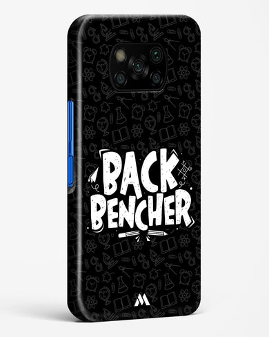 Back Bencher Hard Case Phone Cover-(Xiaomi)