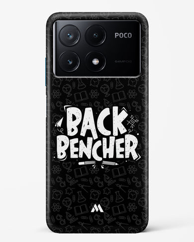 Back Bencher Hard Case Phone Cover (Xiaomi)