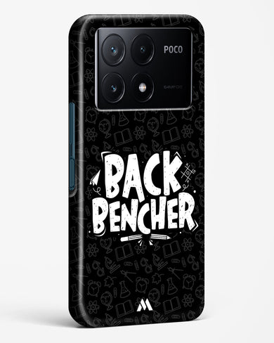Back Bencher Hard Case Phone Cover (Xiaomi)