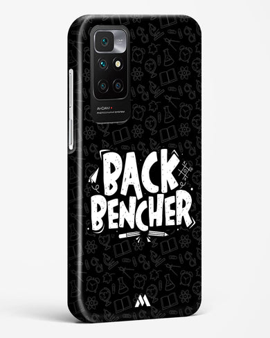 Back Bencher Hard Case Phone Cover-(Xiaomi)