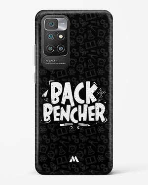 Back Bencher Hard Case Phone Cover (Xiaomi)