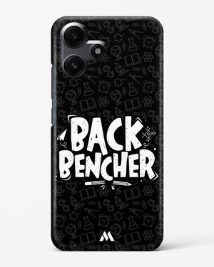 Back Bencher Hard Case Phone Cover (Xiaomi)