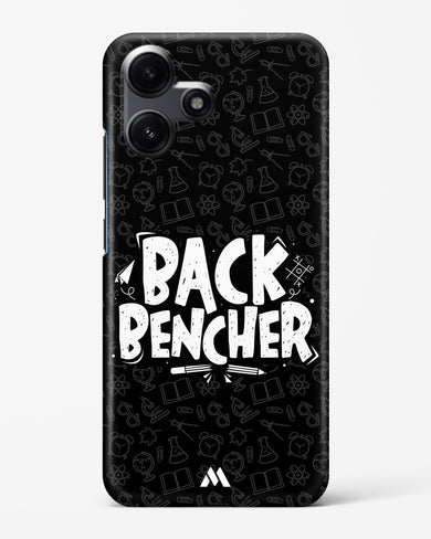 Back Bencher Hard Case Phone Cover (Xiaomi)