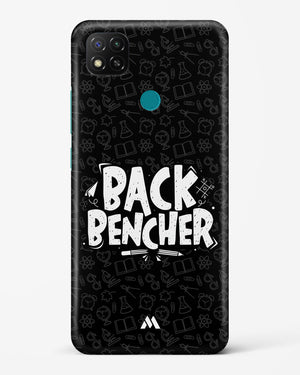 Back Bencher Hard Case Phone Cover-(Xiaomi)