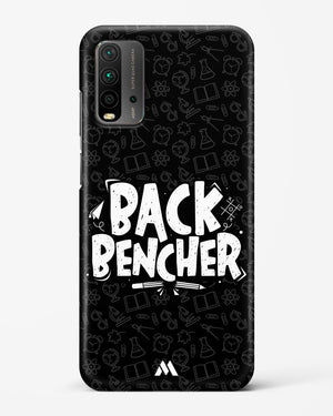 Back Bencher Hard Case Phone Cover-(Xiaomi)