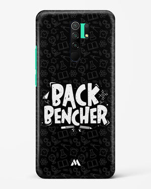 Back Bencher Hard Case Phone Cover (Xiaomi)