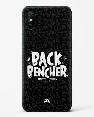 Back Bencher Hard Case Phone Cover-(Xiaomi)