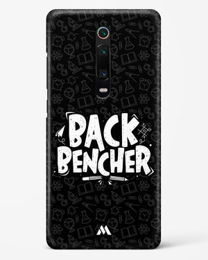 Back Bencher Hard Case Phone Cover-(Xiaomi)