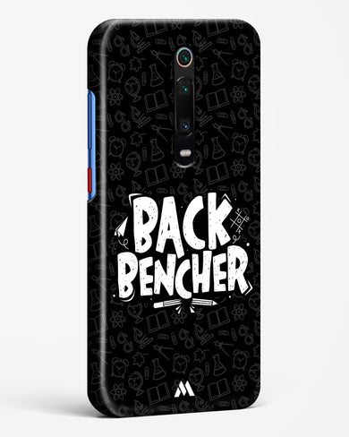 Back Bencher Hard Case Phone Cover-(Xiaomi)