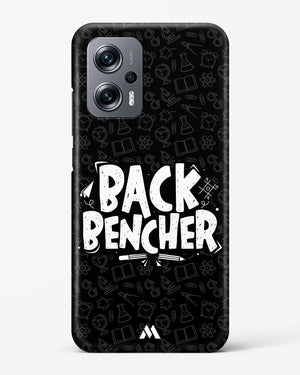 Back Bencher Hard Case Phone Cover (Xiaomi)