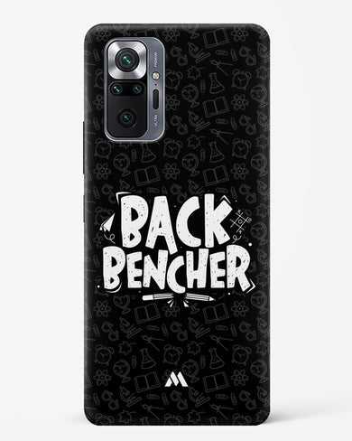 Back Bencher Hard Case Phone Cover-(Xiaomi)