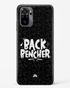 Back Bencher Hard Case Phone Cover-(Xiaomi)