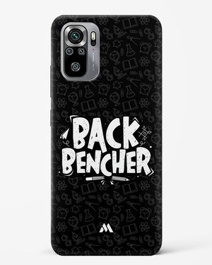 Back Bencher Hard Case Phone Cover-(Xiaomi)