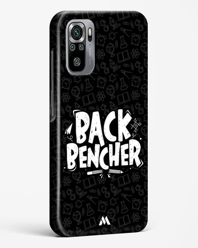 Back Bencher Hard Case Phone Cover-(Xiaomi)