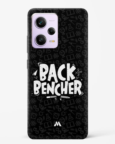 Back Bencher Hard Case Phone Cover-(Xiaomi)