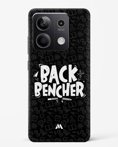 Back Bencher Hard Case Phone Cover (Xiaomi)