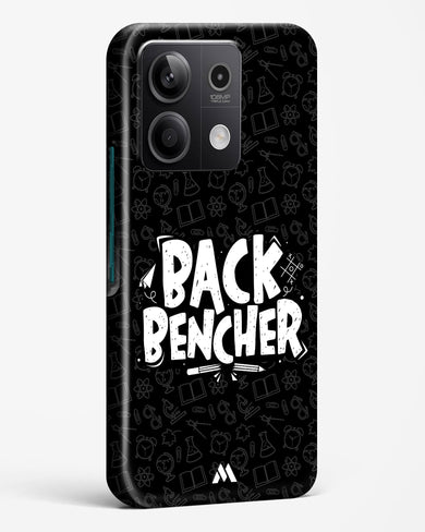 Back Bencher Hard Case Phone Cover (Xiaomi)