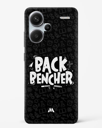 Back Bencher Hard Case Phone Cover (Xiaomi)
