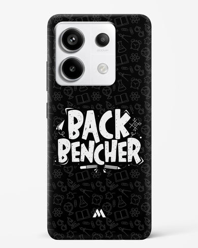 Back Bencher Hard Case Phone Cover (Xiaomi)