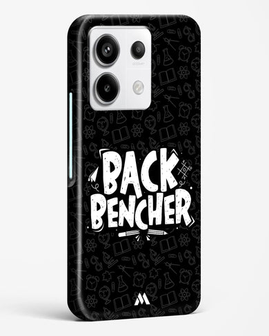 Back Bencher Hard Case Phone Cover (Xiaomi)