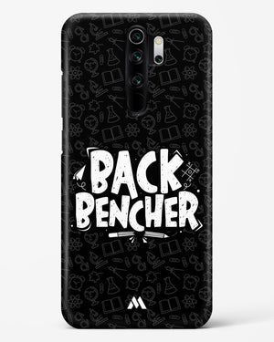 Back Bencher Hard Case Phone Cover-(Xiaomi)