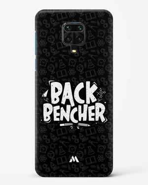 Back Bencher Hard Case Phone Cover-(Xiaomi)