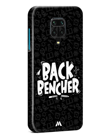 Back Bencher Hard Case Phone Cover-(Xiaomi)