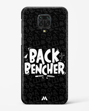 Back Bencher Hard Case Phone Cover-(Xiaomi)