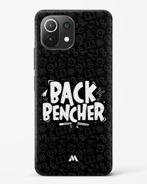 Back Bencher Hard Case Phone Cover-(Xiaomi)