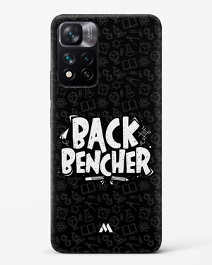 Back Bencher Hard Case Phone Cover-(Xiaomi)