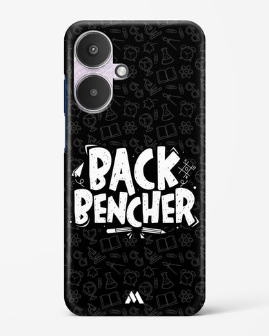 Back Bencher Hard Case Phone Cover (Xiaomi)