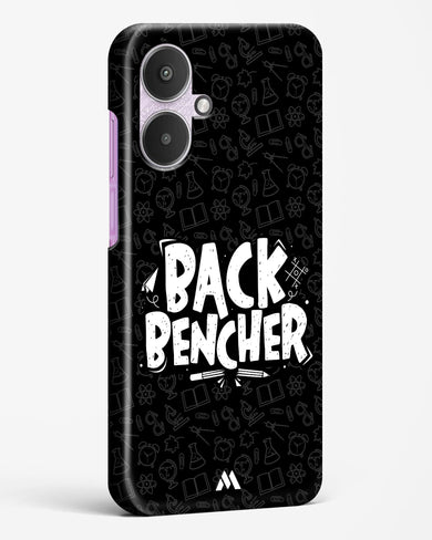 Back Bencher Hard Case Phone Cover (Xiaomi)