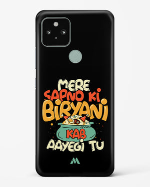 Sapno Ki Biryani Hard Case Phone Cover (Google)