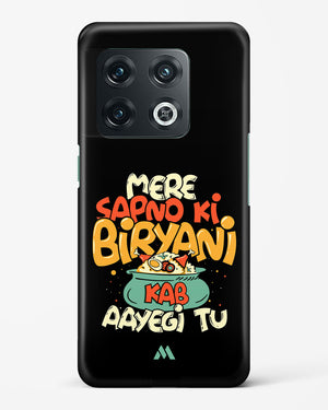 Sapno Ki Biryani Hard Case Phone Cover-(OnePlus)