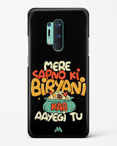 Sapno Ki Biryani Hard Case Phone Cover (OnePlus)
