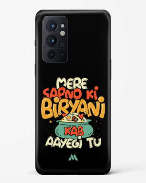 Sapno Ki Biryani Hard Case Phone Cover-(OnePlus)
