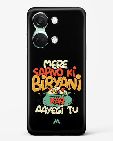 Sapno Ki Biryani Hard Case Phone Cover (OnePlus)