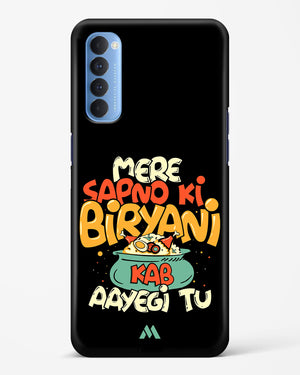 Sapno Ki Biryani Hard Case Phone Cover-(Oppo)