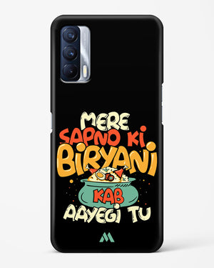 Sapno Ki Biryani Hard Case Phone Cover-(Realme)
