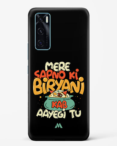 Sapno Ki Biryani Hard Case Phone Cover-(Vivo)